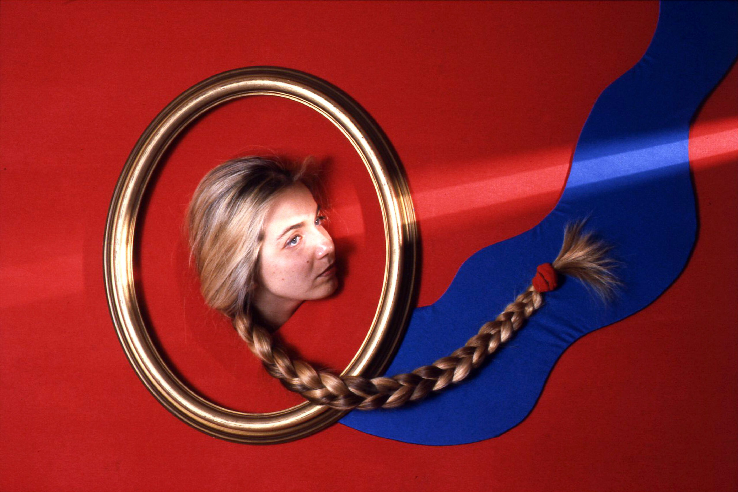 Profilo di donna